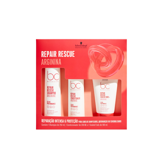 Kit Schwarzkopf Bonacure Repair Rescue